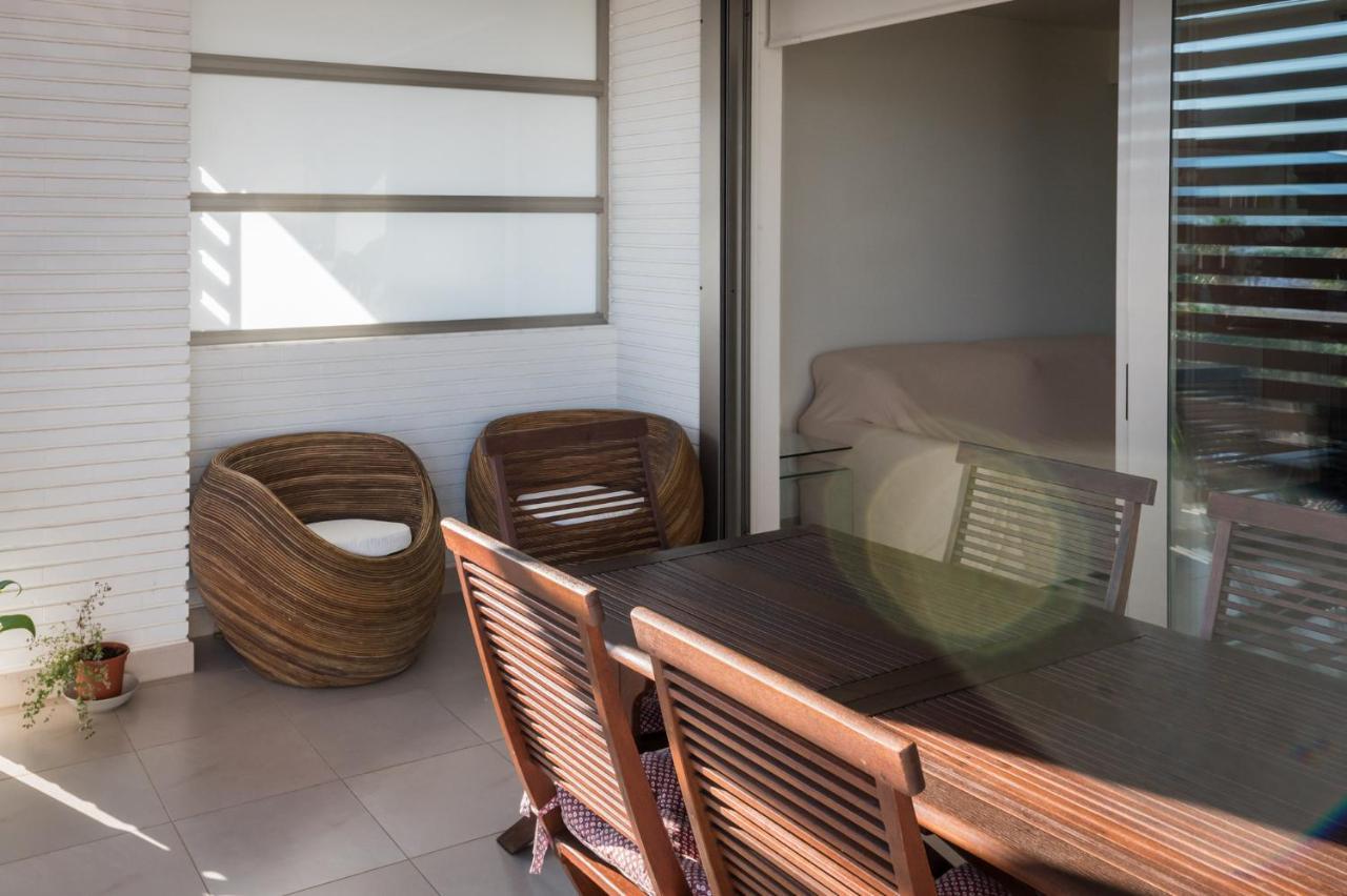 Apartamento Lu Ambassador Peñíscola Exterior foto