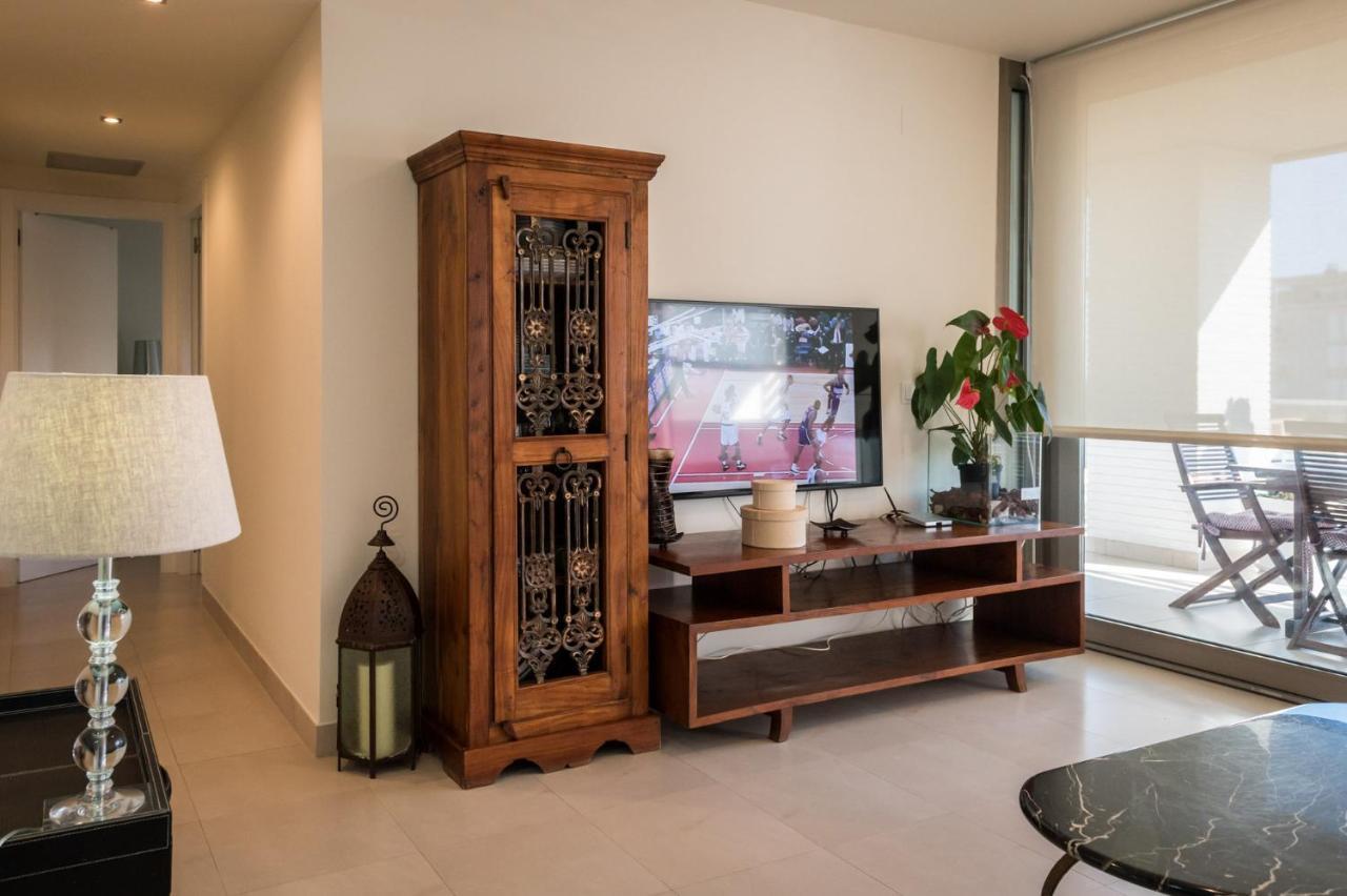 Apartamento Lu Ambassador Peñíscola Exterior foto