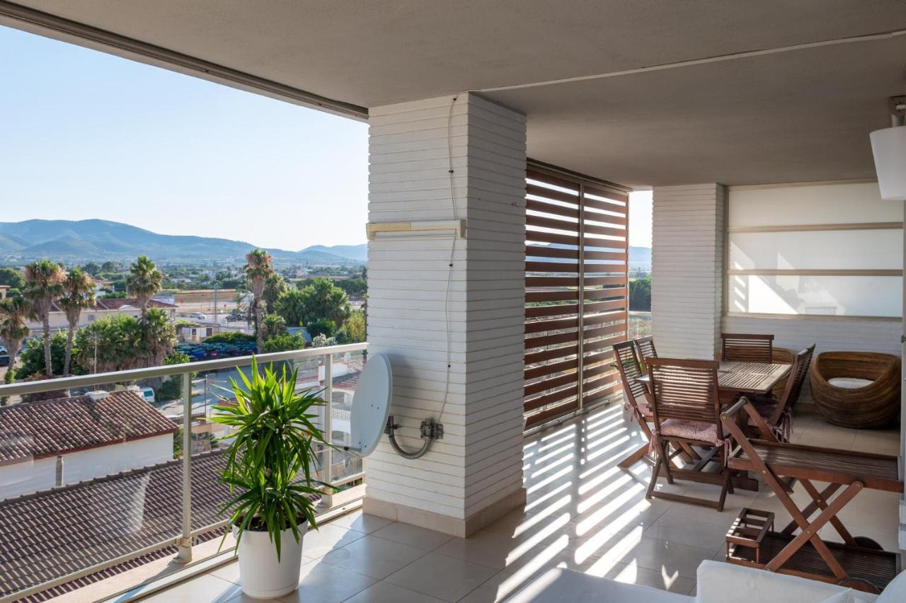 Apartamento Lu Ambassador Peñíscola Exterior foto