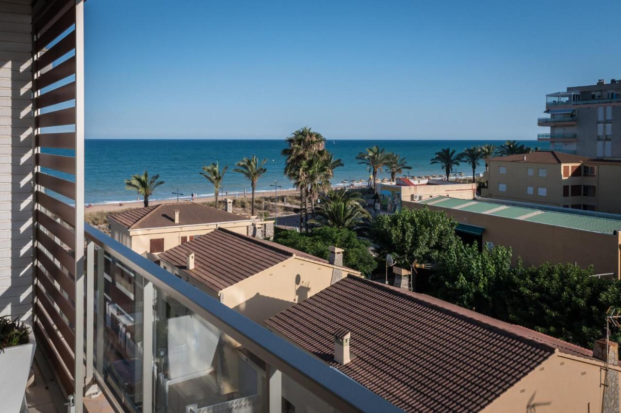 Apartamento Lu Ambassador Peñíscola Exterior foto
